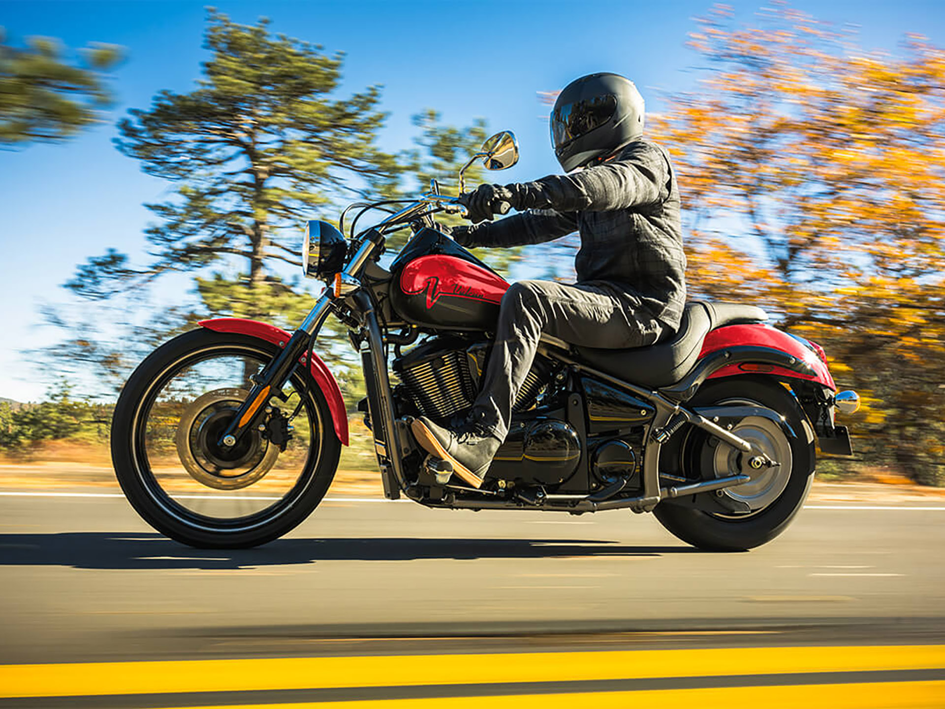 2025 Kawasaki Vulcan 900 Custom in Marietta, Ohio - Photo 5