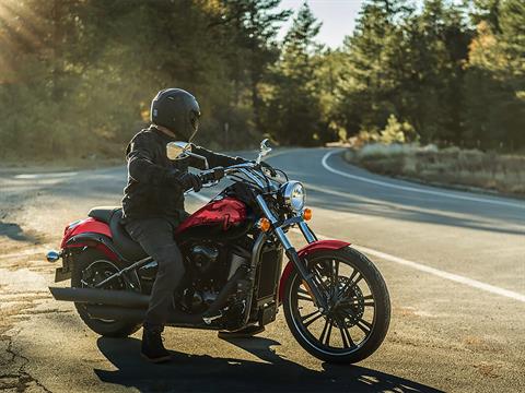2025 Kawasaki Vulcan 900 Custom in Marietta, Ohio - Photo 7