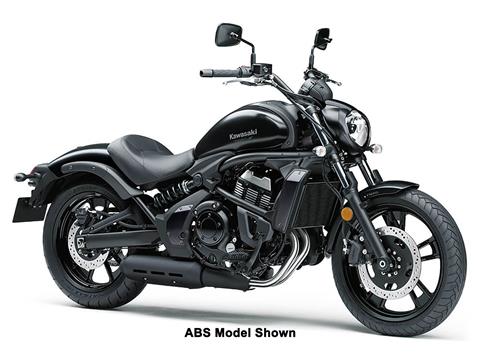 2025 Kawasaki Vulcan S in Fairview, Utah - Photo 3