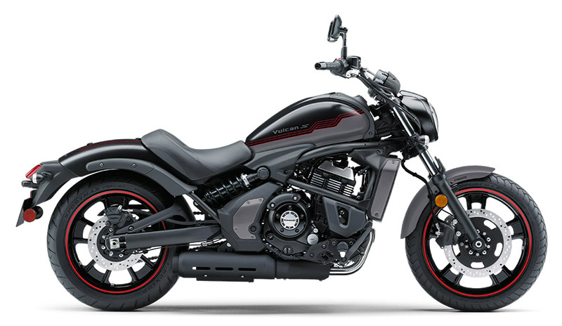 2025 Kawasaki Vulcan S ABS in Santa Maria, California - Photo 1