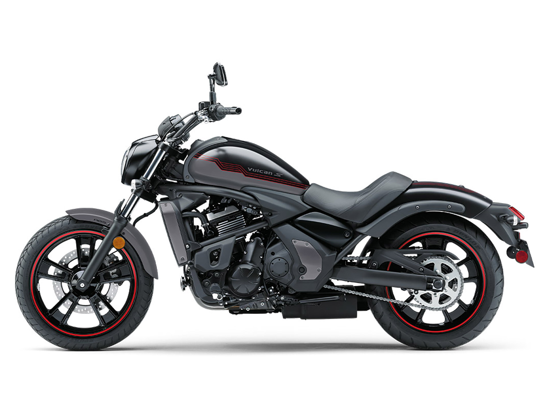 2025 Kawasaki Vulcan S ABS in Santa Maria, California - Photo 2