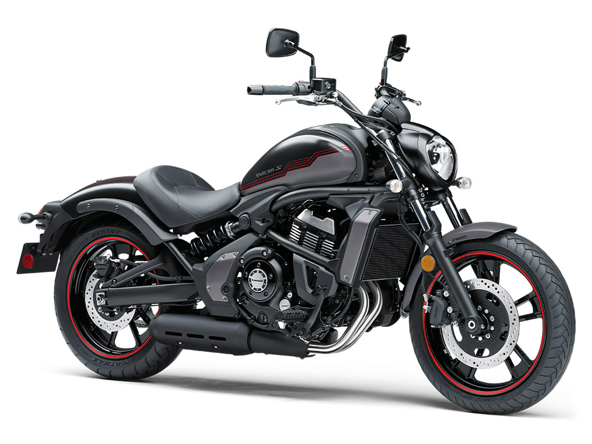 2025 Kawasaki Vulcan S ABS in Santa Maria, California - Photo 3