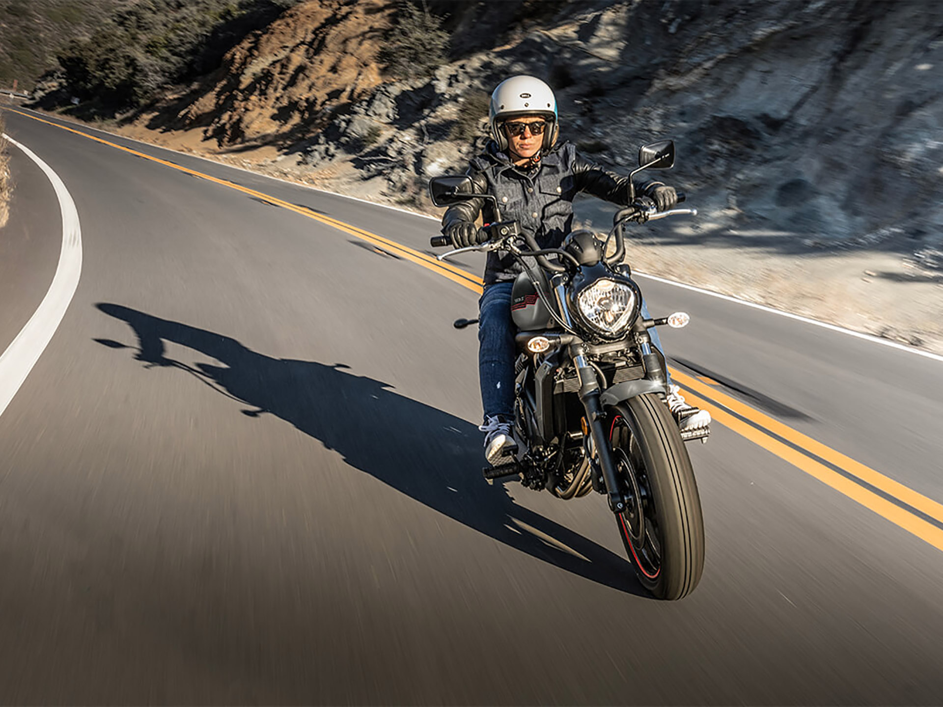 2025 Kawasaki Vulcan S ABS in Santa Maria, California - Photo 4