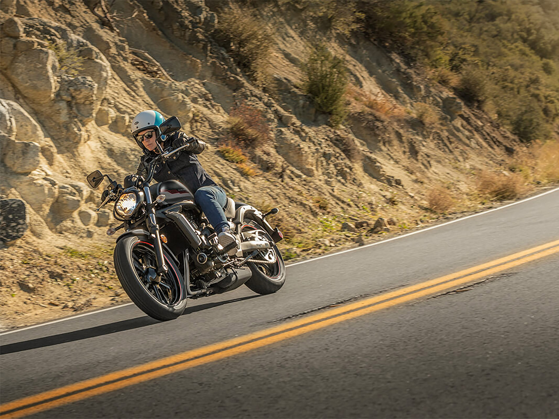 2025 Kawasaki Vulcan S ABS in Santa Maria, California - Photo 5