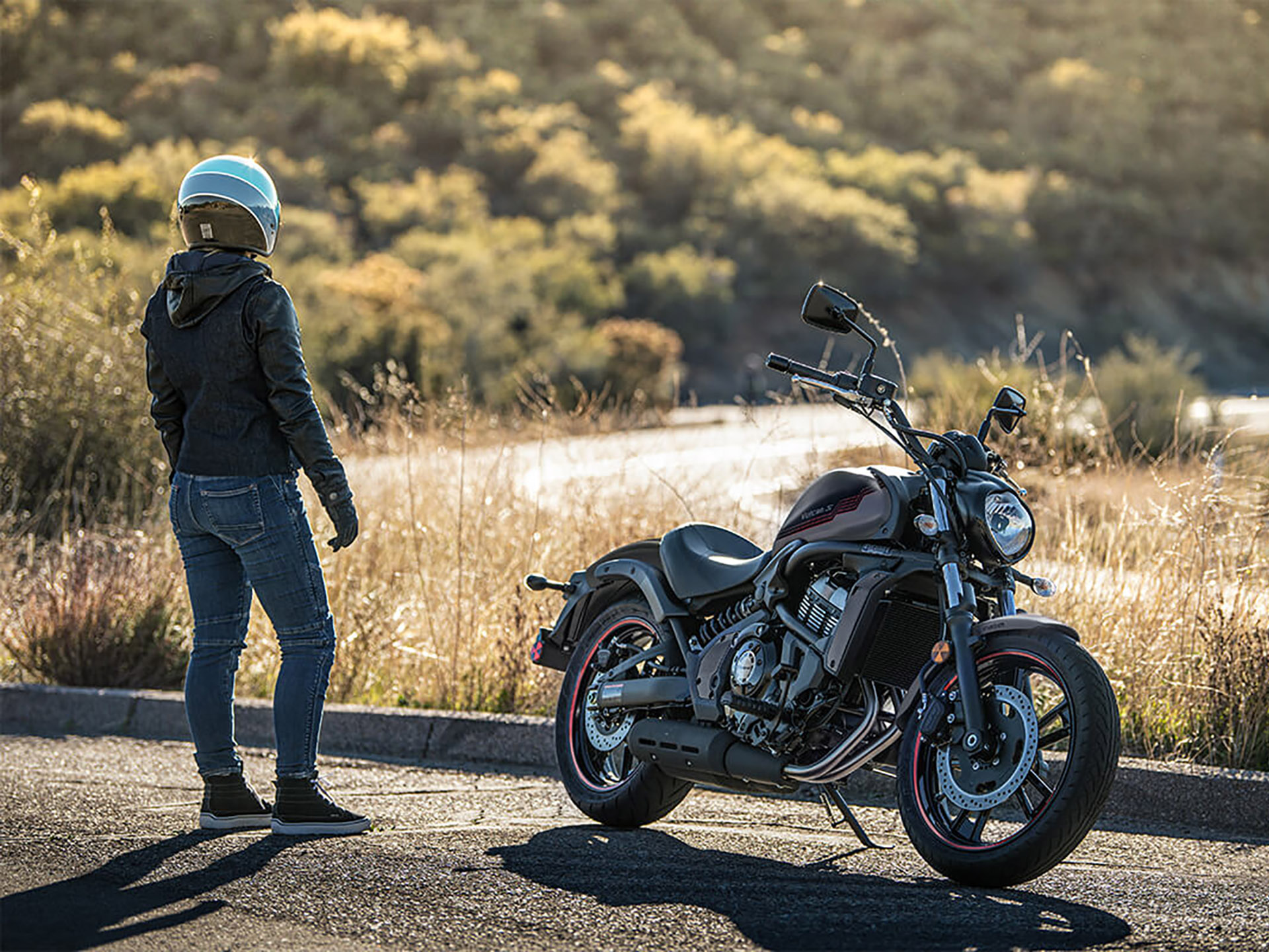 2025 Kawasaki Vulcan S ABS in Santa Maria, California - Photo 6
