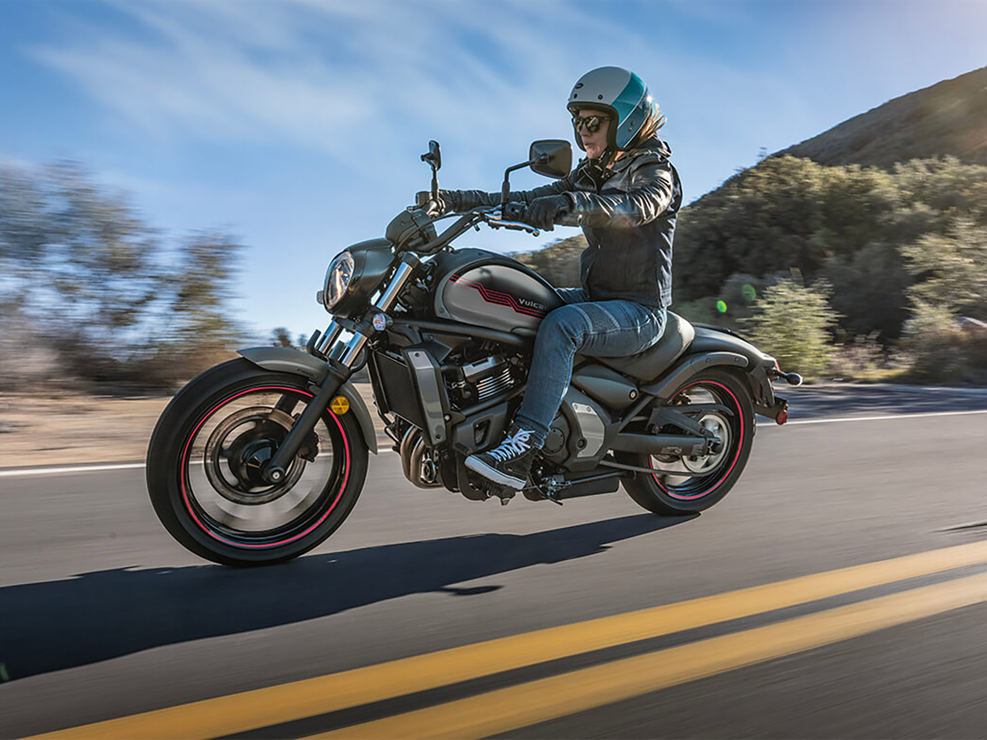 2025 Kawasaki Vulcan S ABS in Santa Maria, California - Photo 7