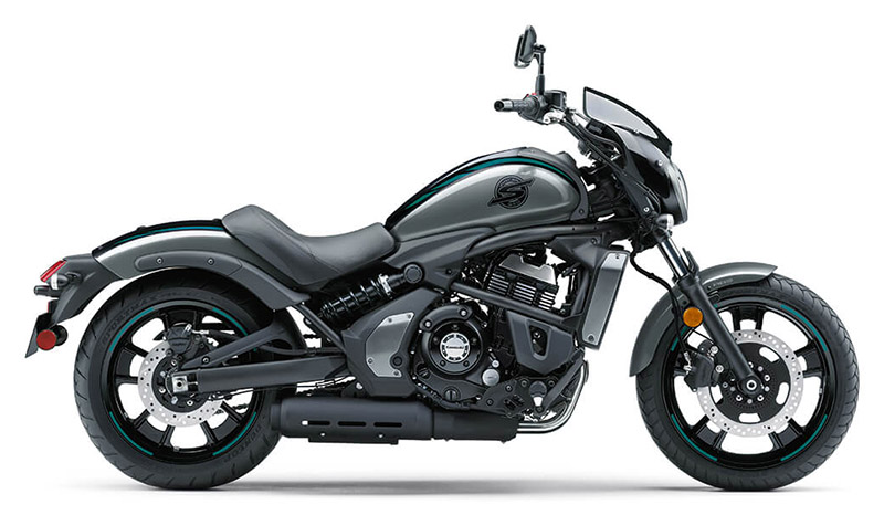 2025 Kawasaki Vulcan S Cafe ABS in Eugene, Oregon - Photo 1