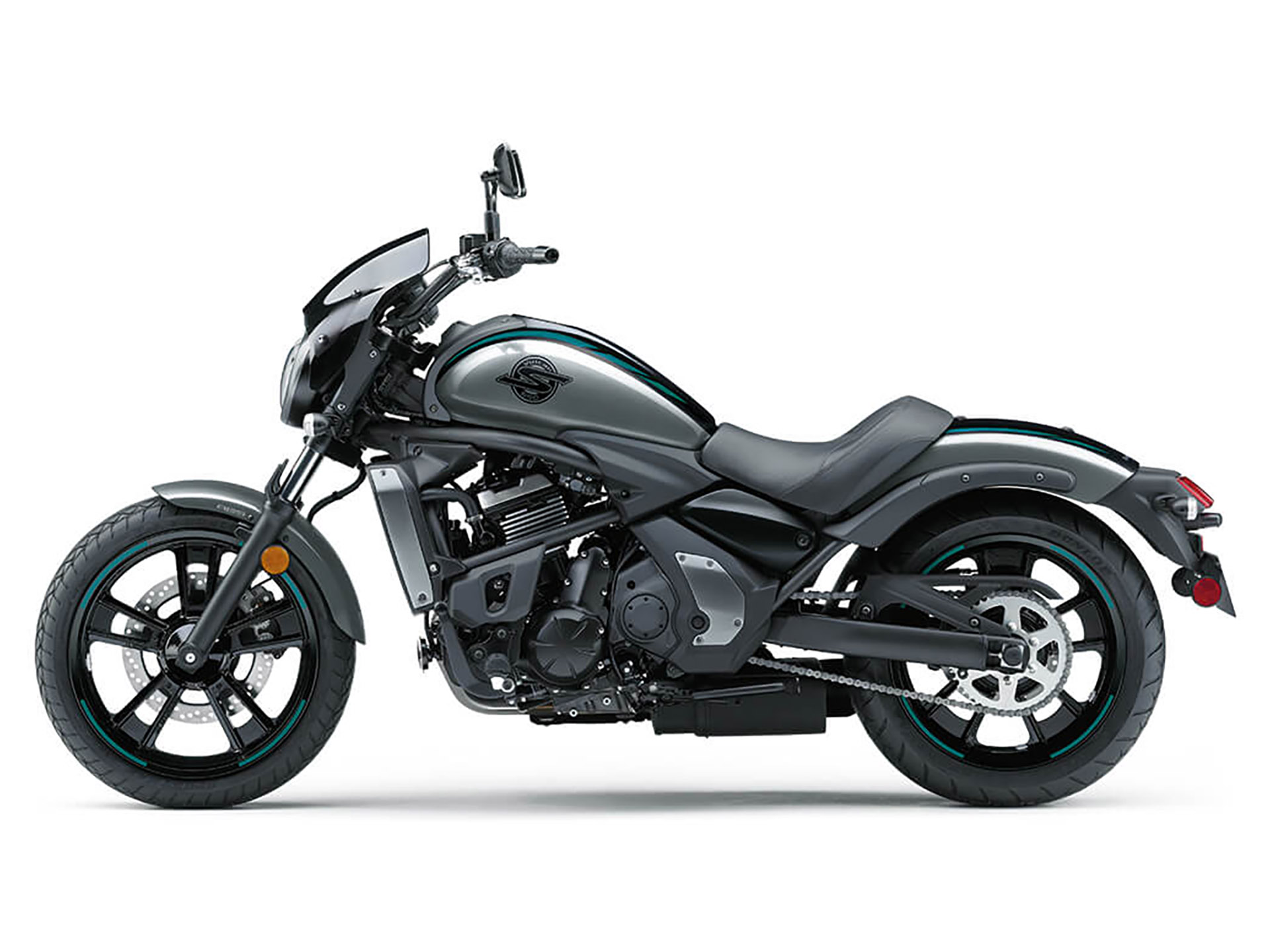 2025 Kawasaki Vulcan S Cafe ABS in Eugene, Oregon - Photo 2