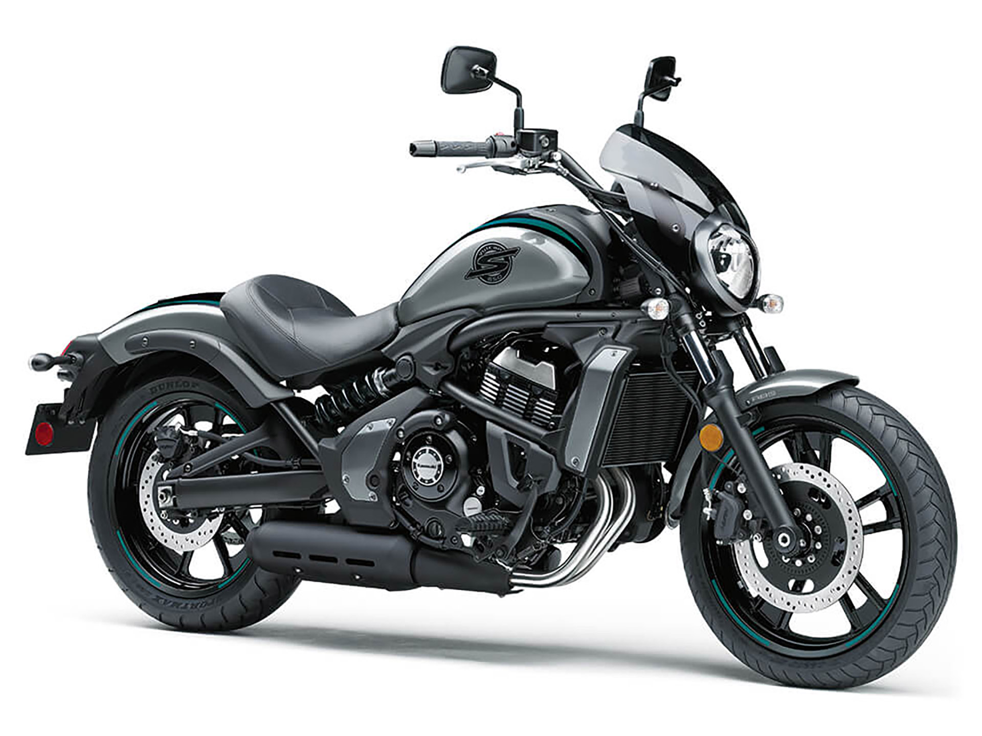 New 2025 Kawasaki Vulcan S Cafe ABS Motorcycles In Concord NH