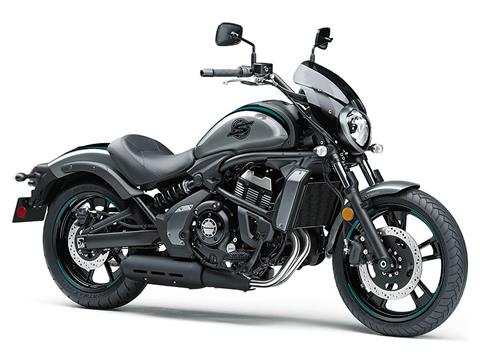 2025 Kawasaki Vulcan S Cafe ABS in Eugene, Oregon - Photo 3