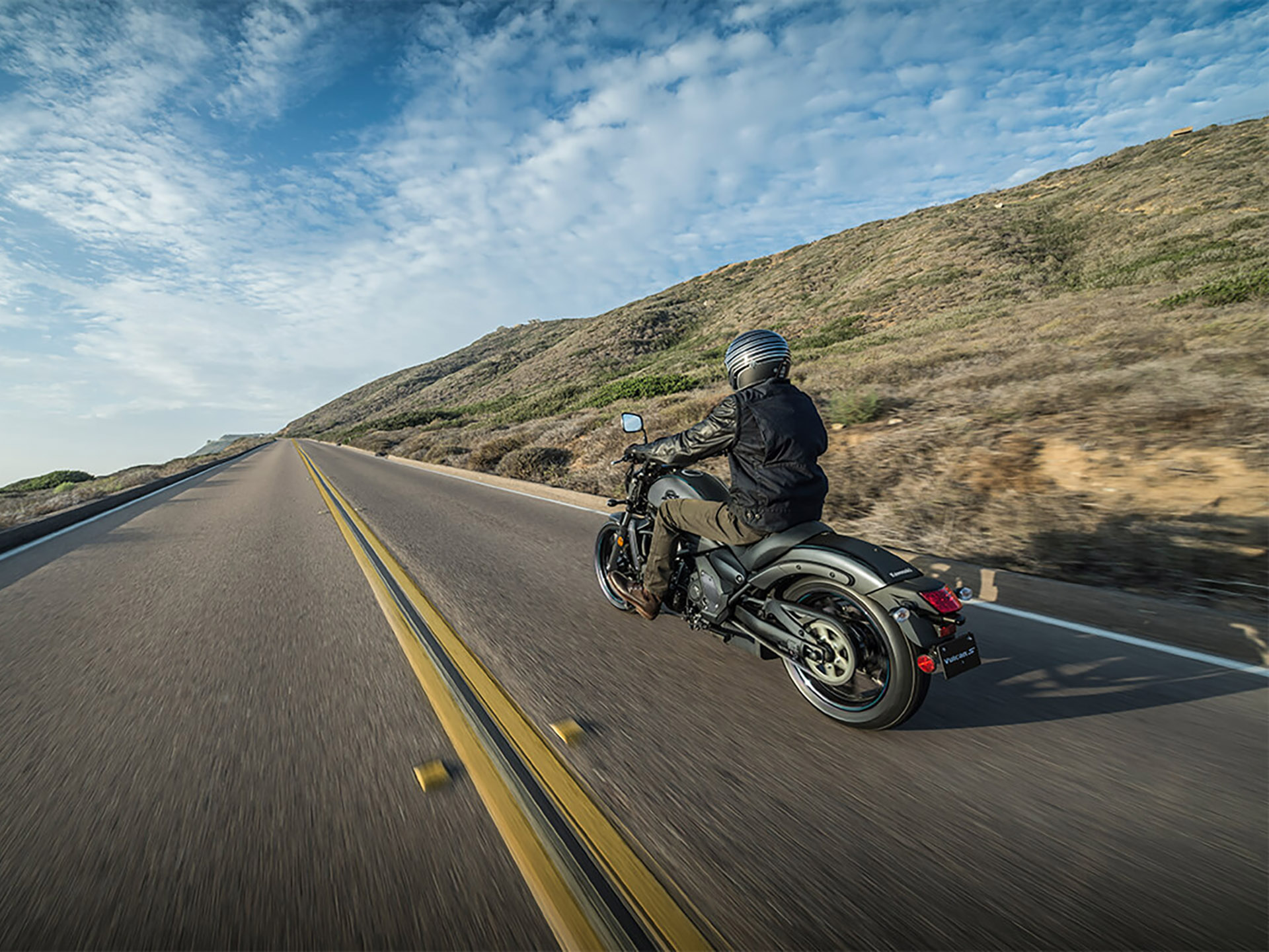 2025 Kawasaki Vulcan S Cafe ABS in Eugene, Oregon - Photo 6