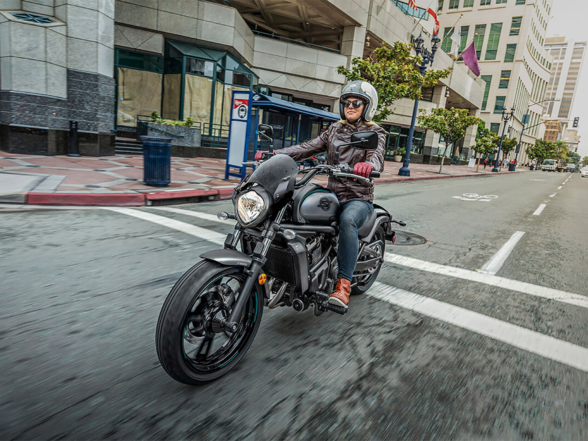 2025 Kawasaki Vulcan S Cafe ABS in Eugene, Oregon - Photo 7