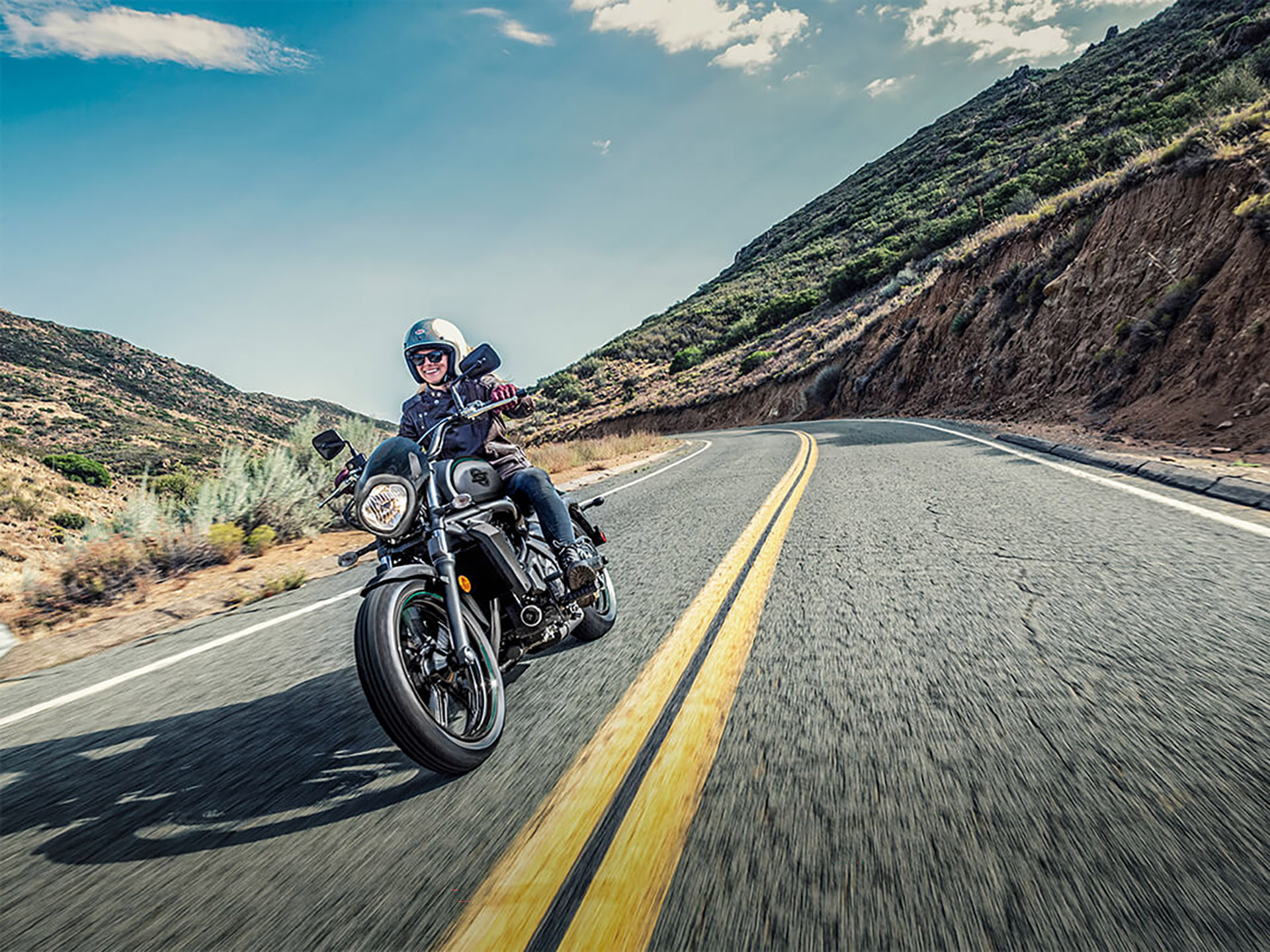 2025 Kawasaki Vulcan S Cafe ABS in Eugene, Oregon - Photo 8