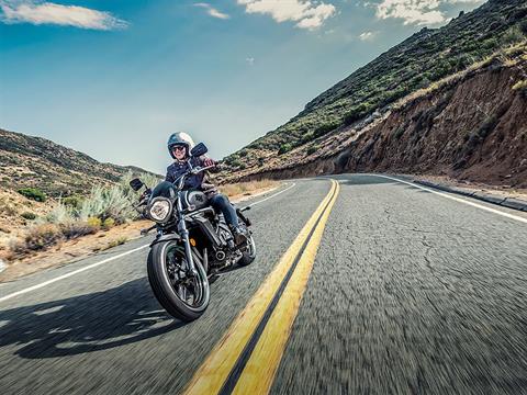 2025 Kawasaki Vulcan S Cafe ABS in Eugene, Oregon - Photo 8