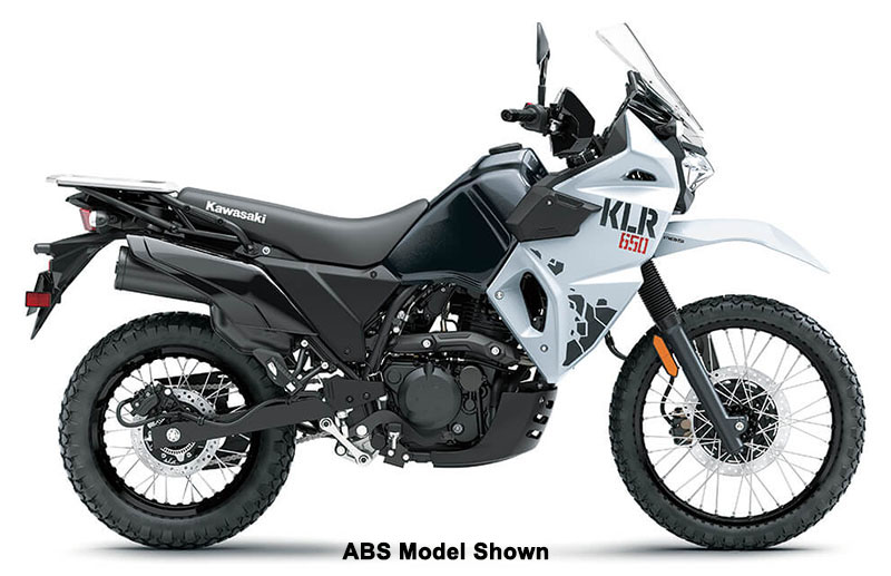 2025 Kawasaki KLR 650 in Eugene, Oregon - Photo 1