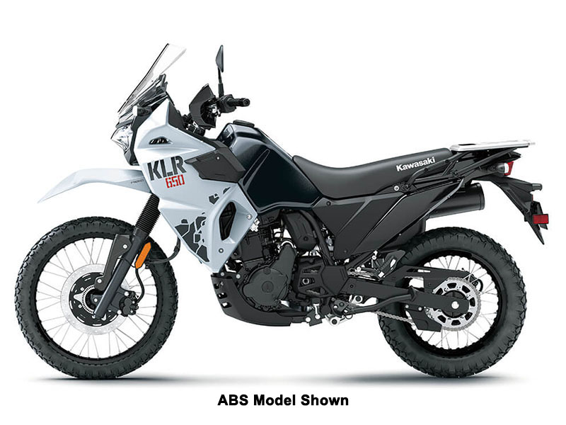 2025 Kawasaki KLR 650 in Eugene, Oregon - Photo 2