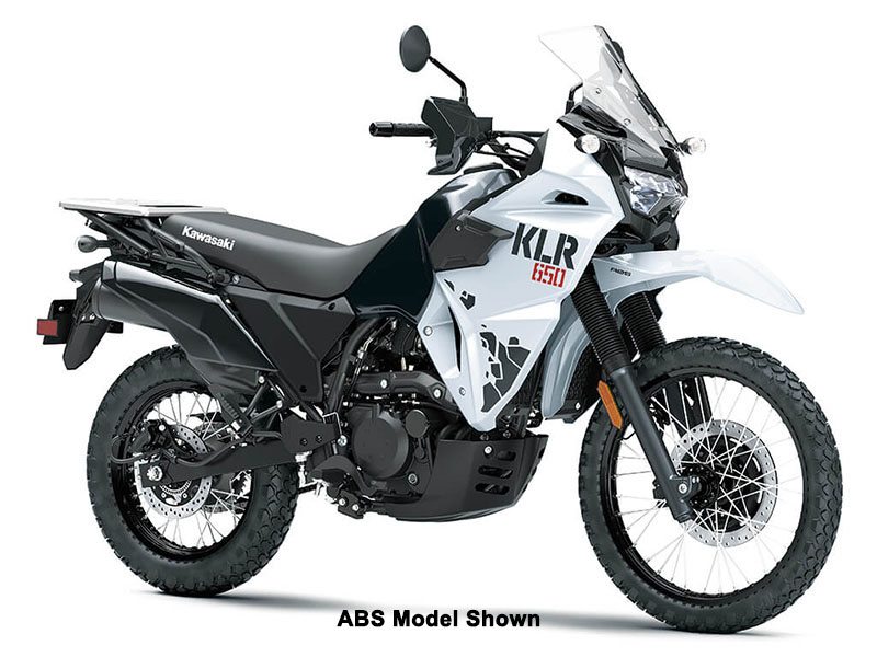 2025 Kawasaki KLR 650 in Eugene, Oregon - Photo 3
