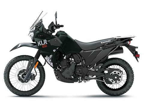 2025 Kawasaki KLR 650 ABS in Eugene, Oregon - Photo 2