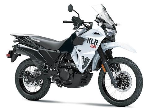 2025 Kawasaki KLR 650 ABS in Santa Maria, California - Photo 3