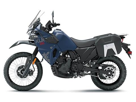 2025 Kawasaki KLR 650 Adventure ABS in Columbia, South Carolina - Photo 2