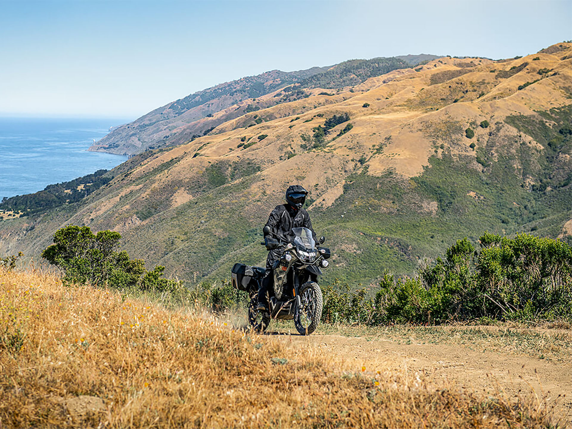 2025 Kawasaki KLR 650 Adventure ABS in North Bend, Oregon - Photo 7