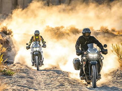 2025 Kawasaki KLR 650 Adventure ABS in Santa Maria, California - Photo 4