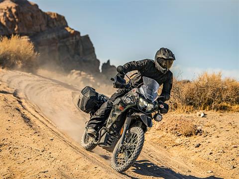 2025 Kawasaki KLR 650 Adventure ABS in Santa Maria, California - Photo 5