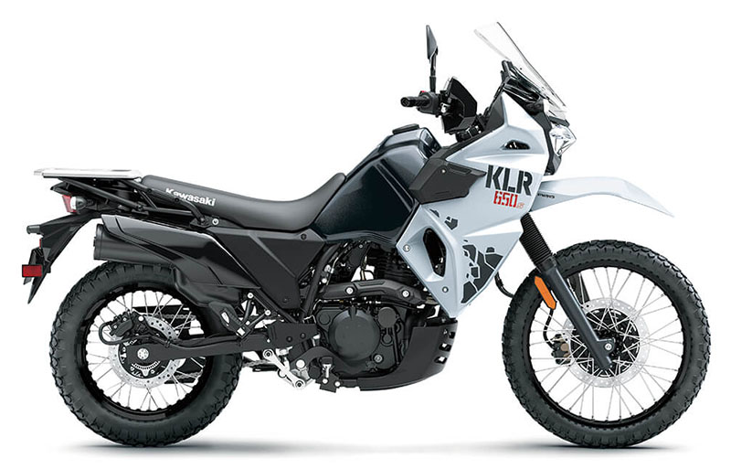 2025 Kawasaki KLR 650 S ABS in Fairview, Utah - Photo 1