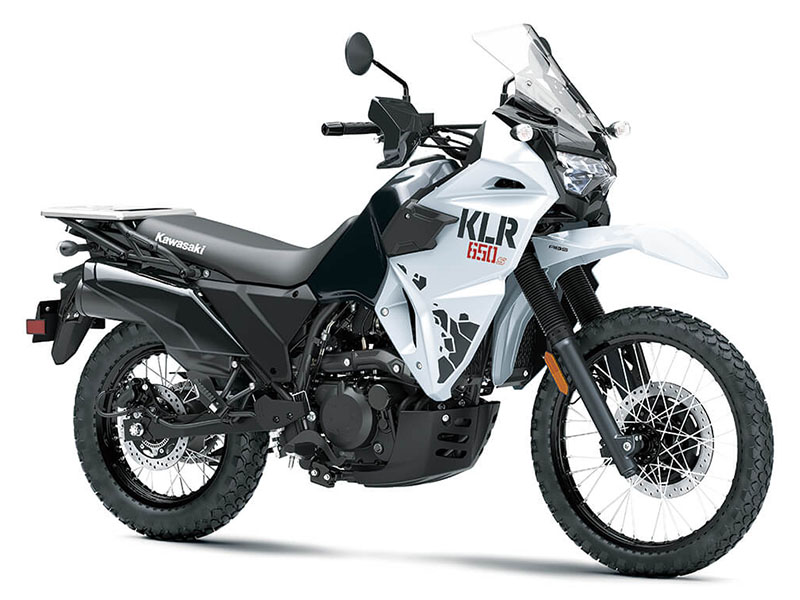 2025 Kawasaki KLR 650 S ABS in Fairview, Utah - Photo 3