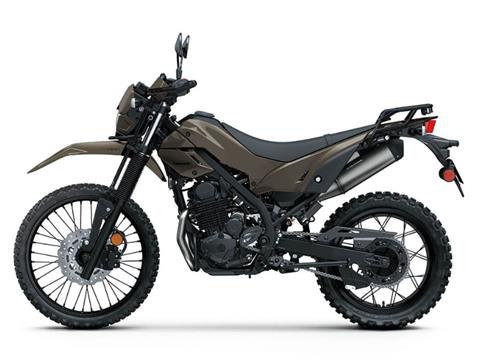 2026 Kawasaki KLX 230 DF ABS in Columbia, South Carolina - Photo 2