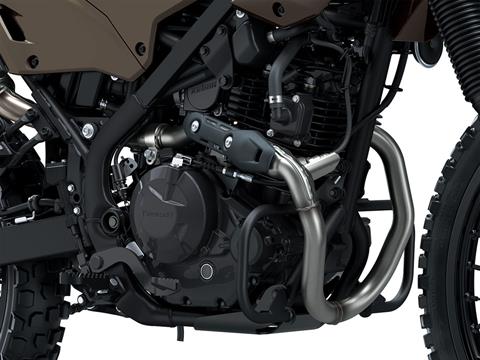 2026 Kawasaki KLX 230 DF ABS in Columbia, South Carolina - Photo 5