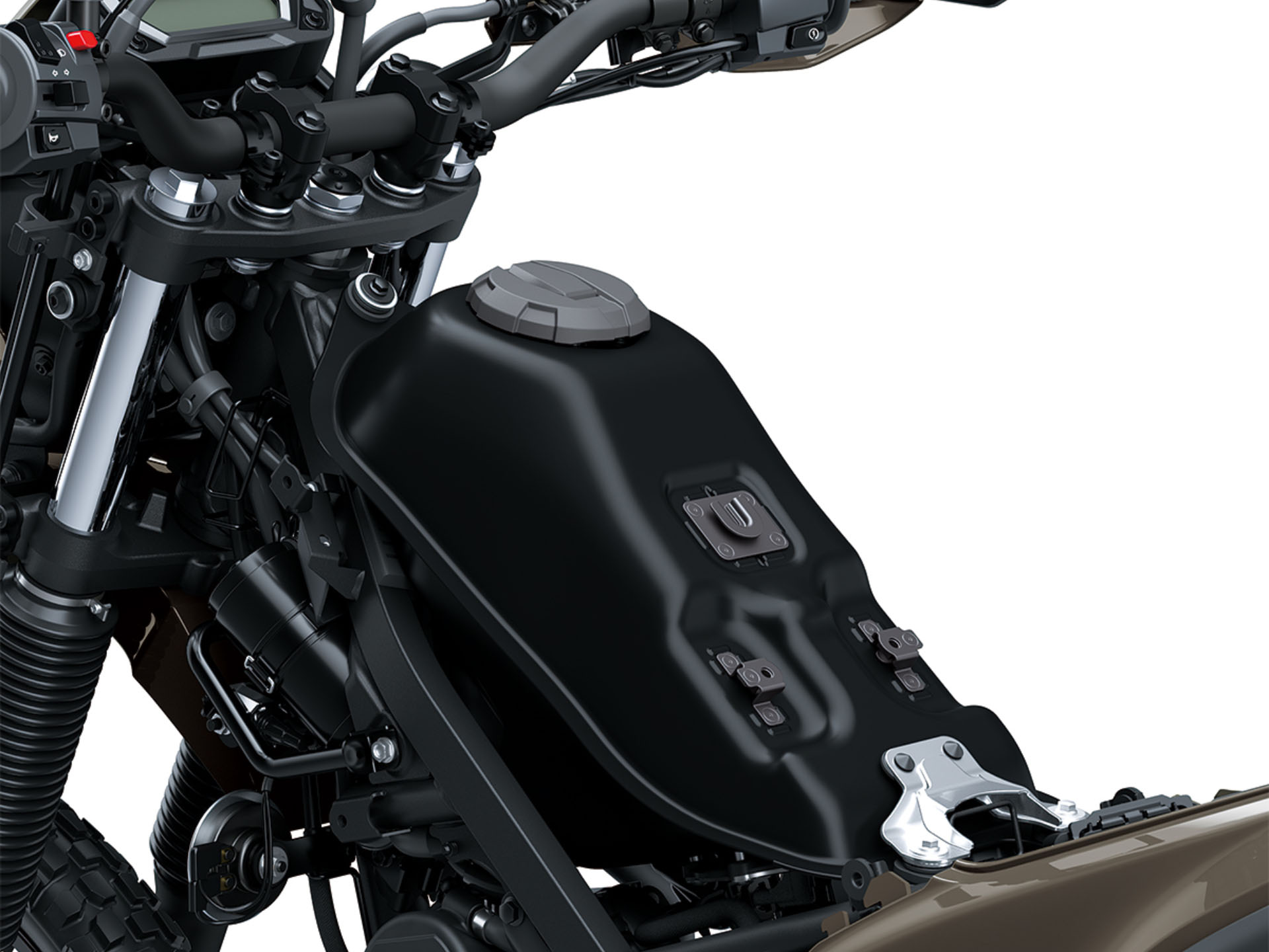 2026 Kawasaki KLX 230 DF ABS in Columbia, South Carolina - Photo 10