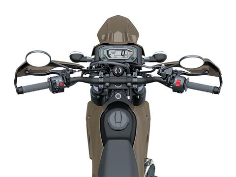 2026 Kawasaki KLX 230 DF ABS in Columbia, South Carolina - Photo 13