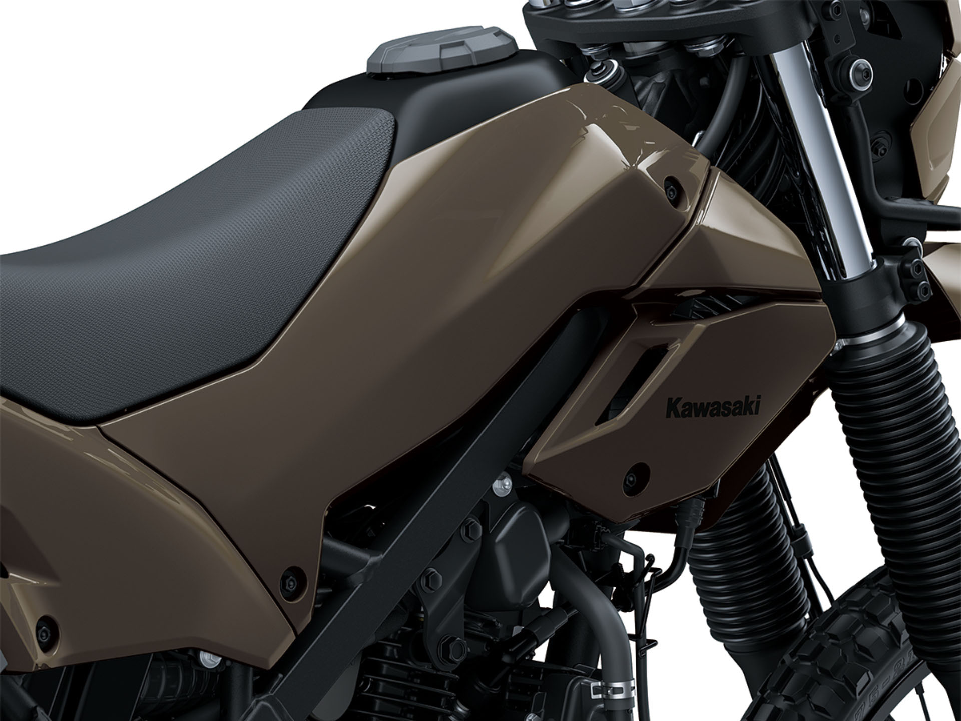 2026 Kawasaki KLX 230 DF ABS in Columbia, South Carolina - Photo 15