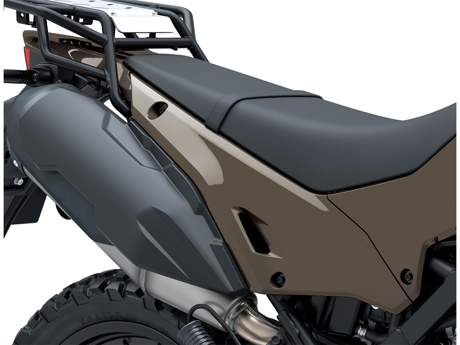 2026 Kawasaki KLX 230 DF ABS in Columbia, South Carolina - Photo 16
