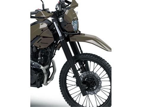2026 Kawasaki KLX 230 DF ABS in Columbia, South Carolina - Photo 7