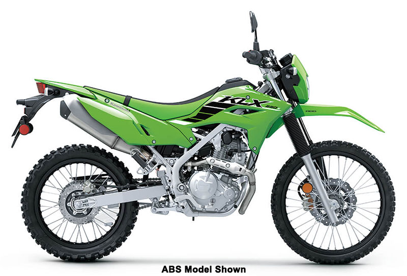 2025 Kawasaki KLX 230 S in North Bend, Oregon - Photo 1
