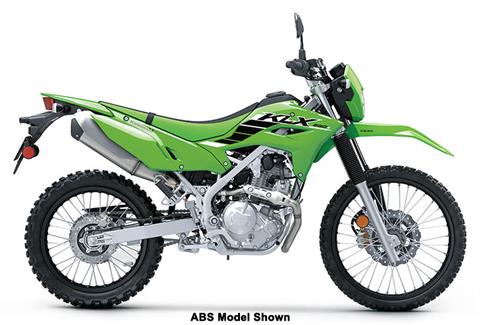 2025 Kawasaki KLX 230 S in North Bend, Oregon - Photo 1