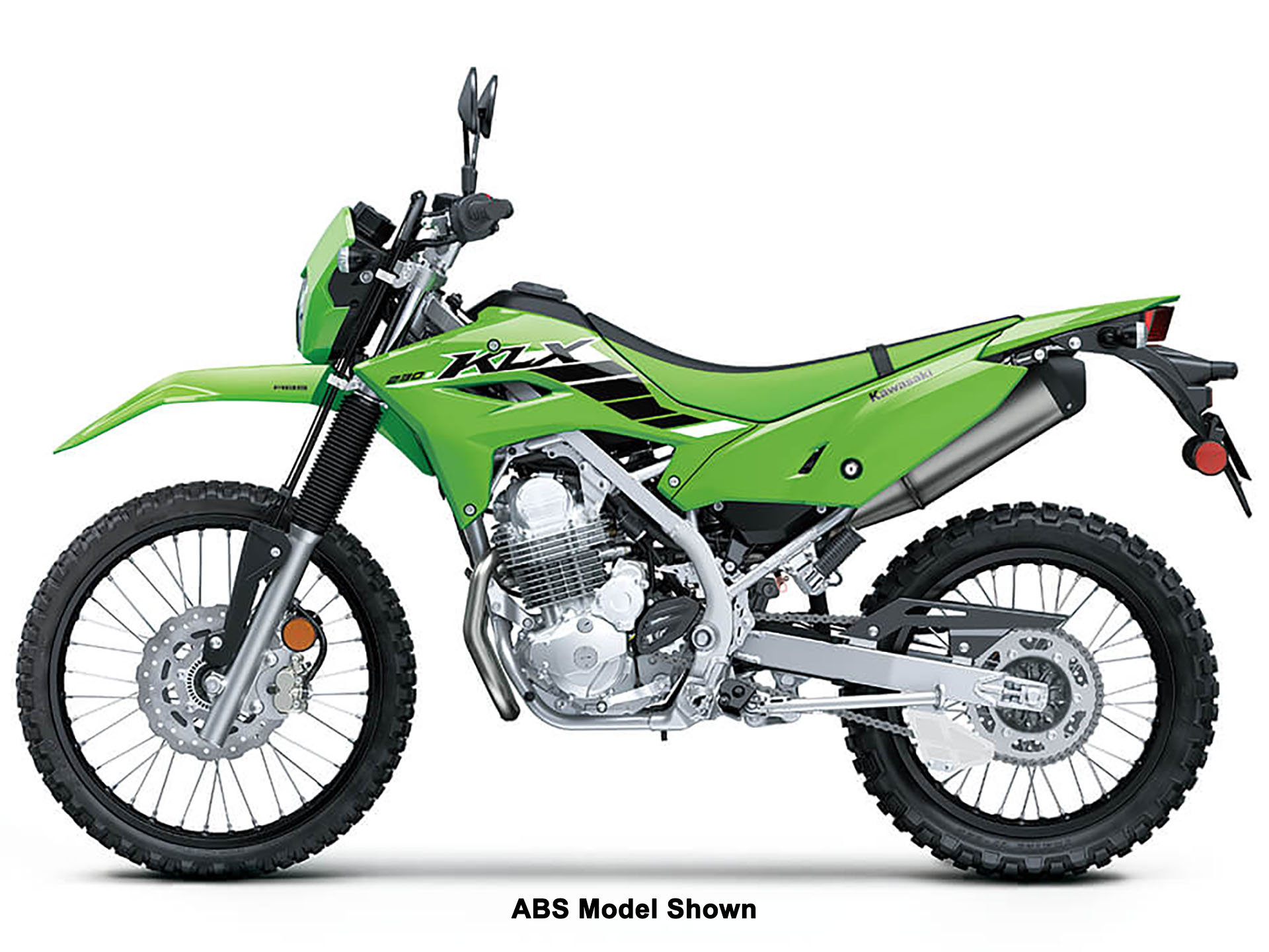 2025 Kawasaki KLX 230 S in North Bend, Oregon - Photo 2