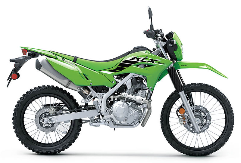 2025 Kawasaki KLX 230 S ABS in Hollister, California - Photo 1