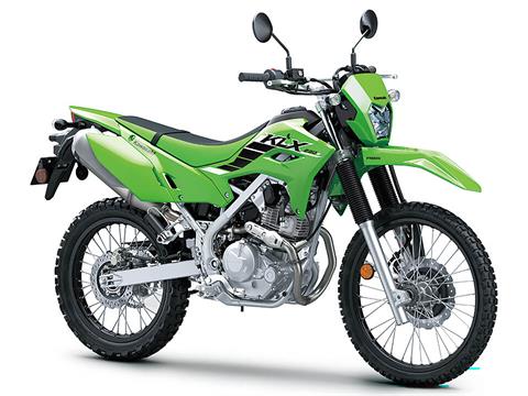 2025 Kawasaki KLX 230 S ABS in Hollister, California - Photo 3