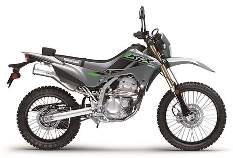 2025 Kawasaki KLX 300 in Columbia, Missouri