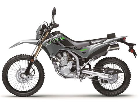 2025 Kawasaki KLX 300 in Eugene, Oregon - Photo 4