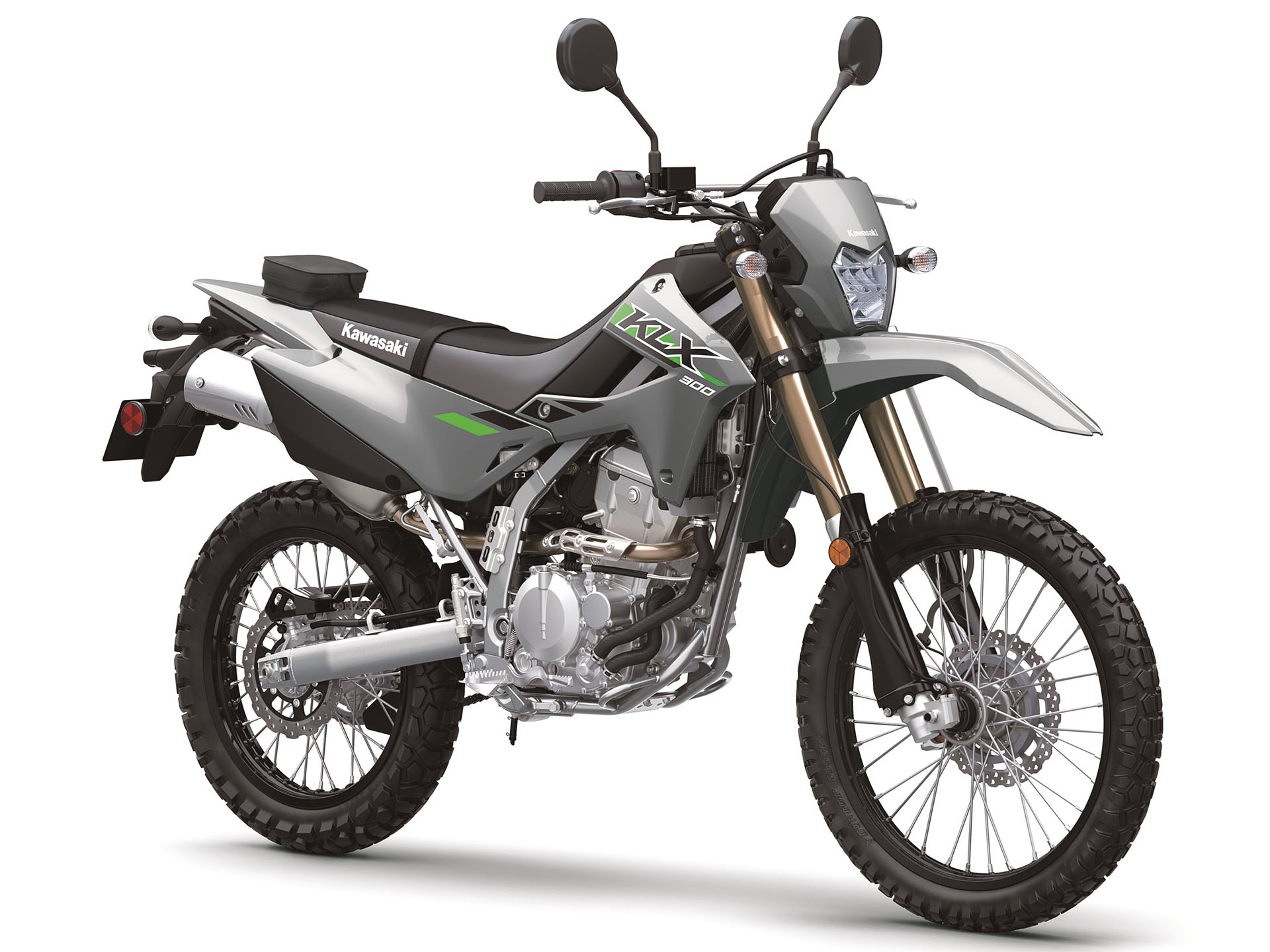 2025 Kawasaki KLX 300 in Marietta, Ohio - Photo 3