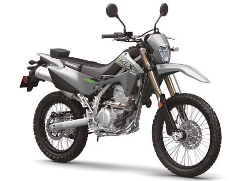 2025 Kawasaki KLX 300 in Marietta, Ohio - Photo 3