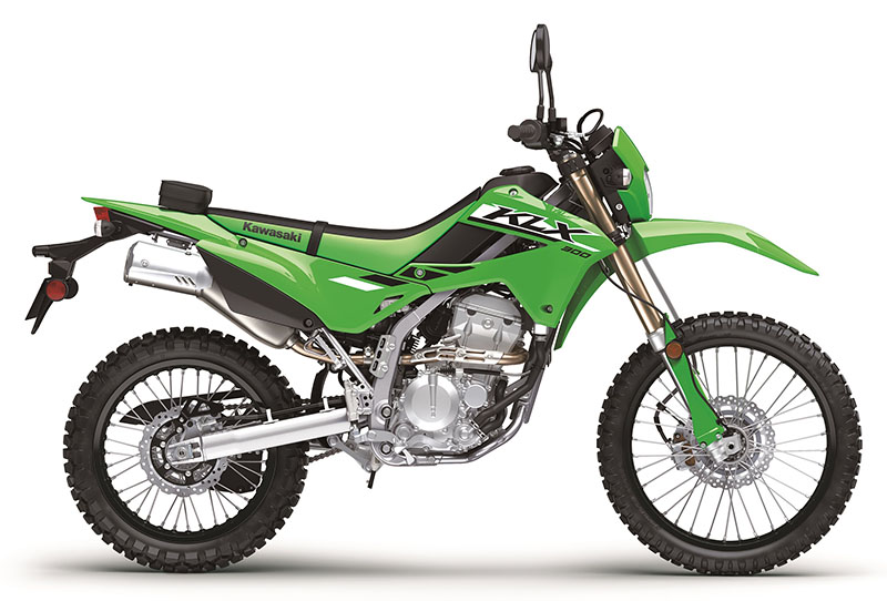 2025 Kawasaki KLX 300 in Santa Maria, California - Photo 1