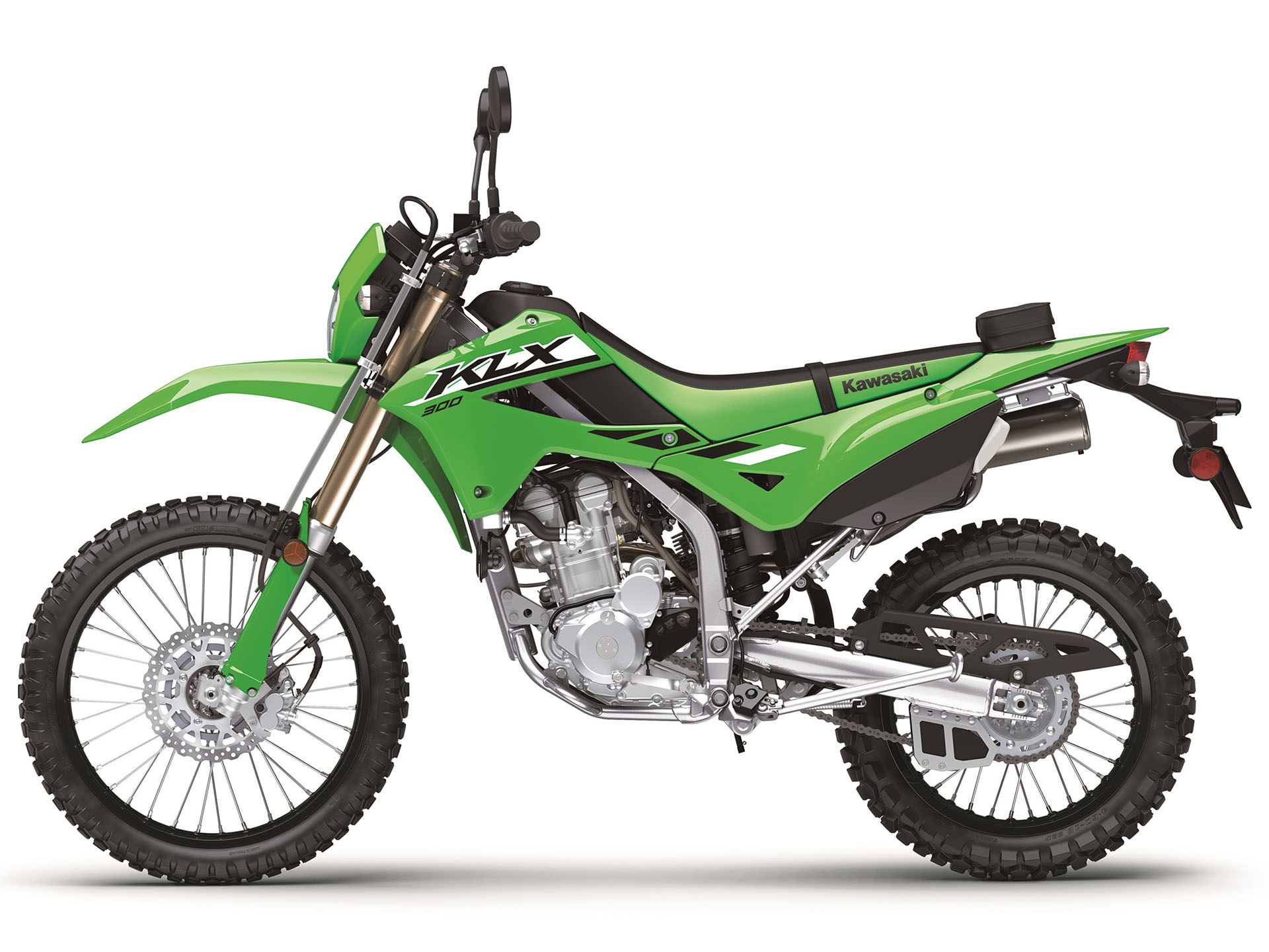 2025 Kawasaki KLX 300 in Santa Maria, California - Photo 2