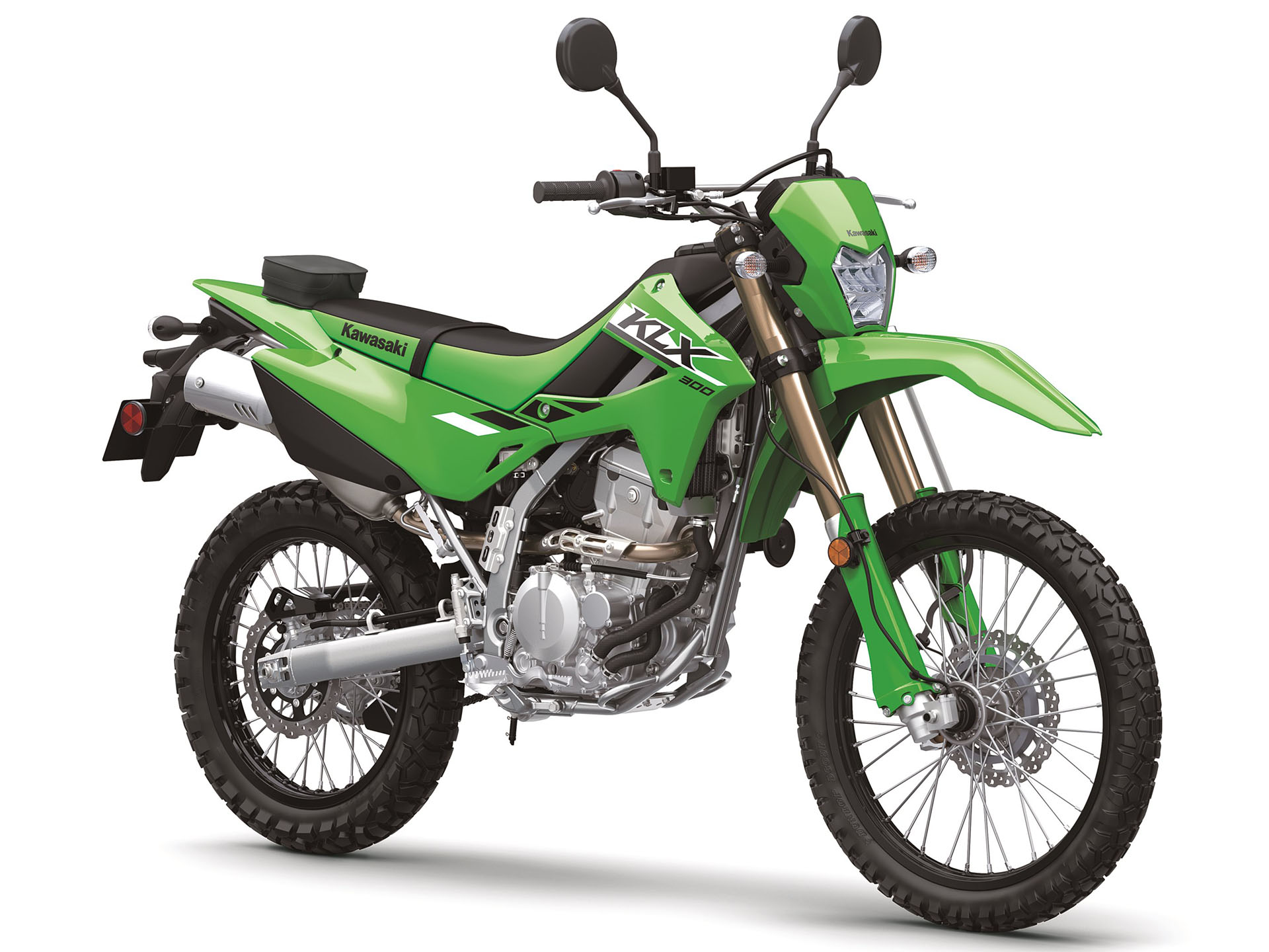 2025 Kawasaki KLX 300 in Santa Maria, California - Photo 3