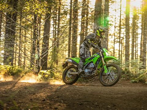 2025 Kawasaki KLX 300 in Santa Maria, California - Photo 7