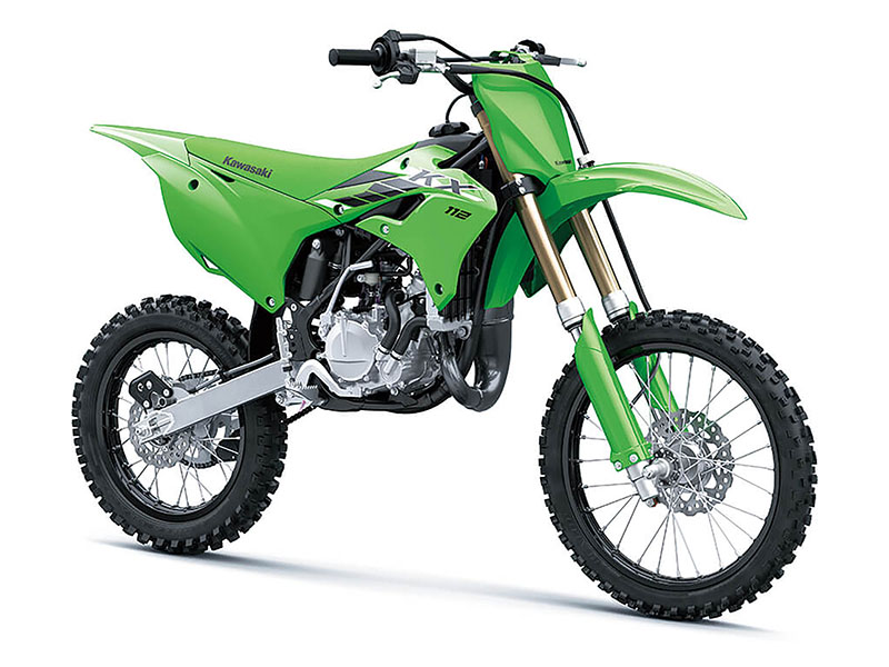2025 Kawasaki KX 112 in North Bend, Oregon - Photo 3